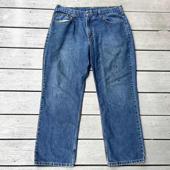 Item 117 Carhartt Jeans, 36x30